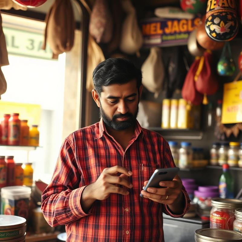 Self-employed & shop owners